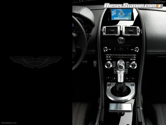 Aston Martin Aston Martin DBS Picture #36 Aston Martin Aston Martin DBS Picture #36